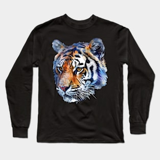 tiger Long Sleeve T-Shirt